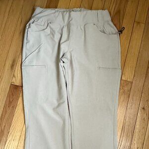 Cherokee Kaki Scrub Pants